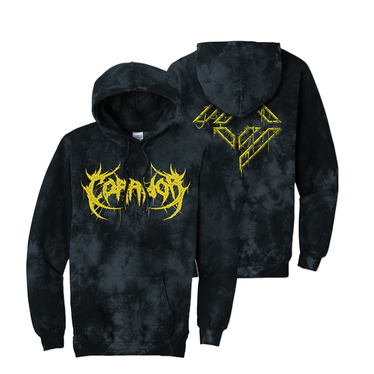 Corridor Metal Hoodie