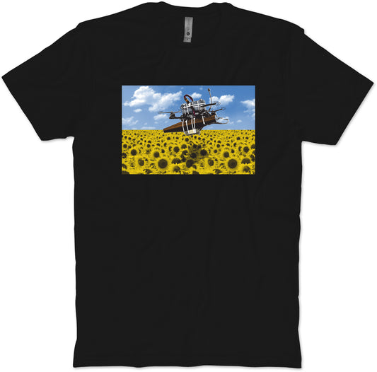 Civ Div Drone T-Shirt