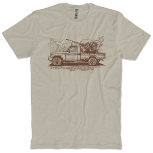 Civ Div Hilux T-Shirt