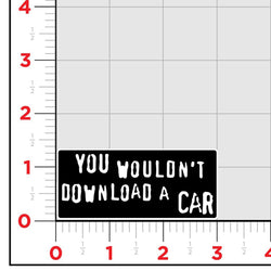 Download A Car Sticker