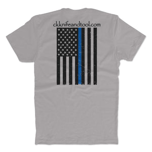 CK Knife and Tool Flag t-shirt