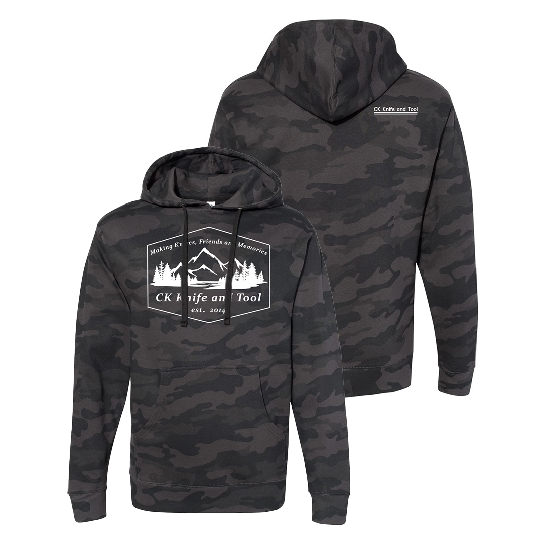 CK Knife & Tool Outdoors Hoodie