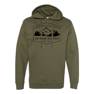 CK Knife & Tool Outdoors Hoodie