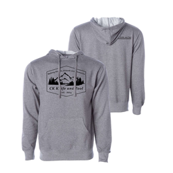 CK Knife & Tool Outdoors Hoodie