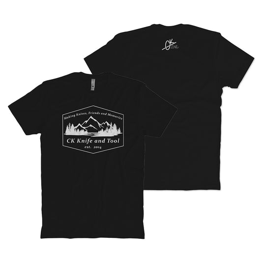 CK Knife & Tool Outdoors T-Shirt