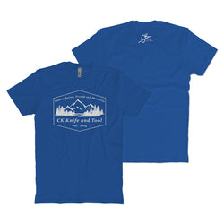 CK Knife & Tool Outdoors T-Shirt