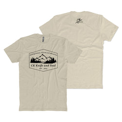 CK Knife & Tool Outdoors T-Shirt