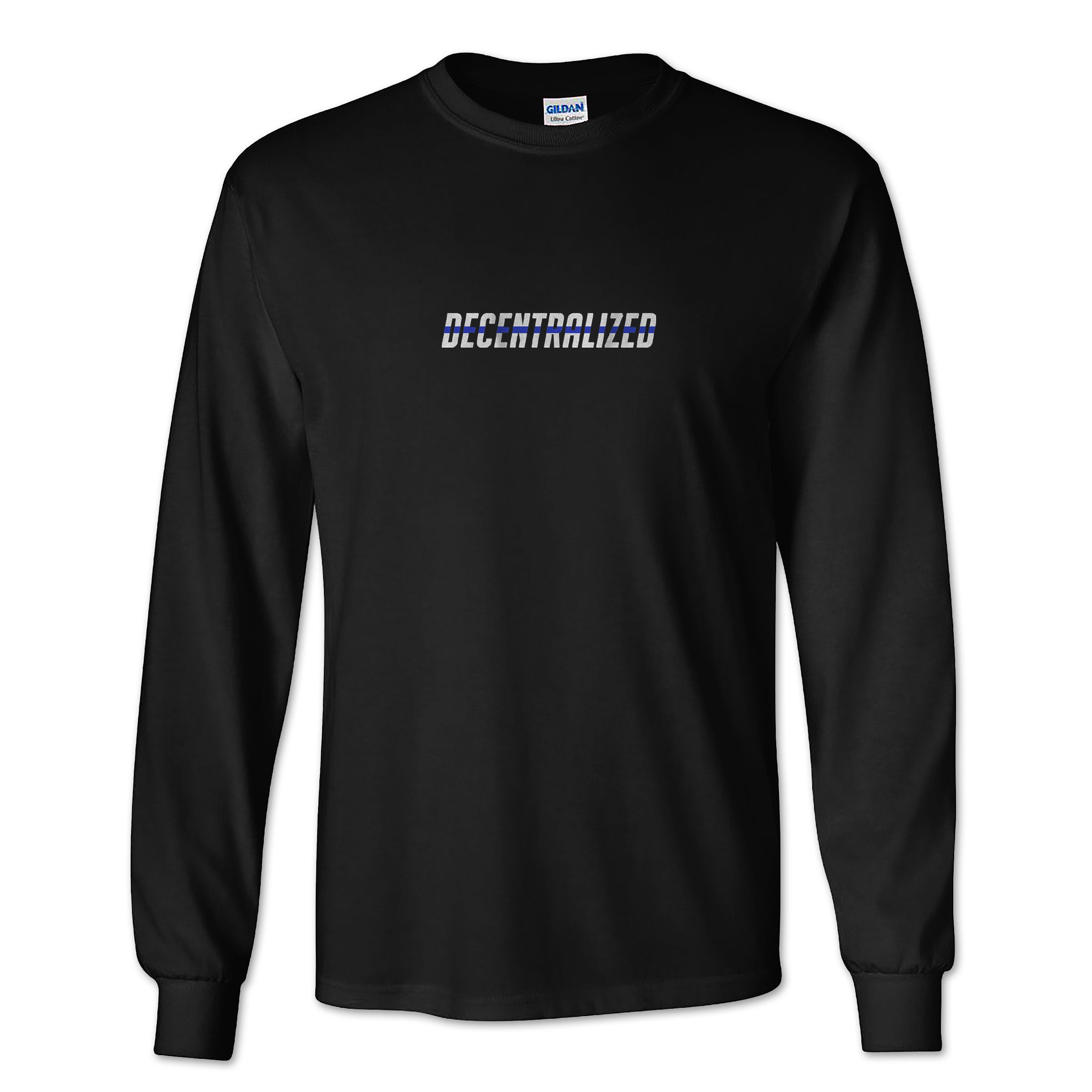 Code Blue Cam Decentralized Long Sleeve