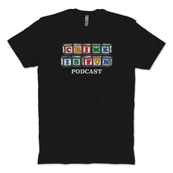 Crime Is Fun Logo T-Shirt