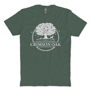 Crimson Oak T-Shirt