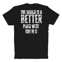 Better Place T-shirt