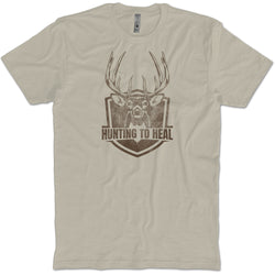 Hunting to Heal T-Shirt