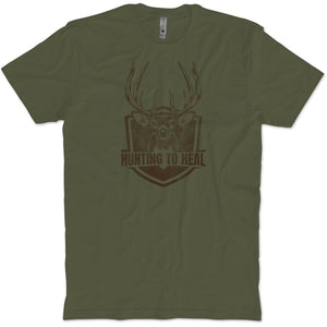 Hunting to Heal T-Shirt