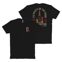 DH What's On The Inside T-shirt