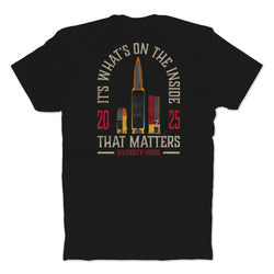 DH What's On The Inside T-shirt