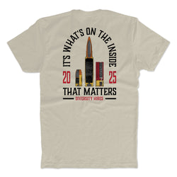 DH What's On The Inside T-shirt