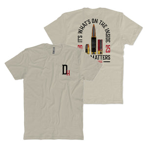 DH What's On The Inside T-shirt
