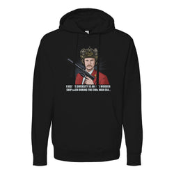 USS Diversity Hoodie