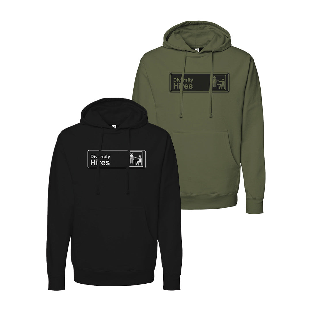 Diversity Office Hoodie