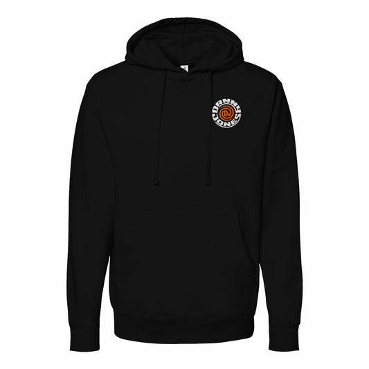 Danny Jones Logo Hoodie