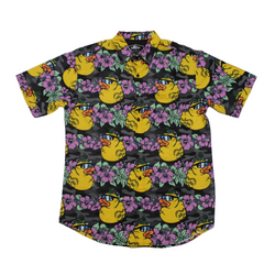 Quack Around & Find Out Button Down