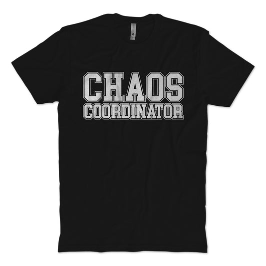 Chaos Coordinator T-shirt