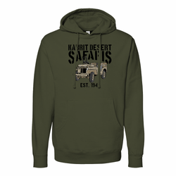 Kabrit Desert Safaris Hoodie