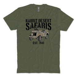 Kabrit Desert Safaris T-Shirt