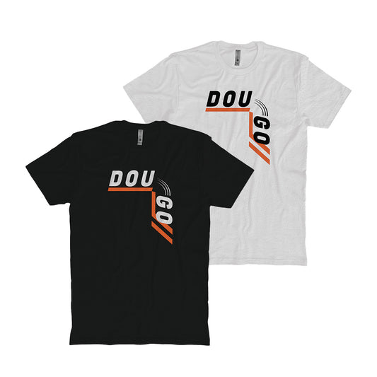 Dougo Fell Over T-Shirt