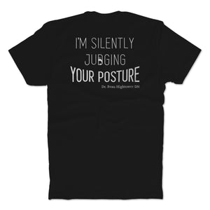 Silently Judging T-Shirt