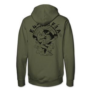 E4 Mafia Hoodie