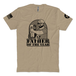 Father Of The Year T-Shirt
