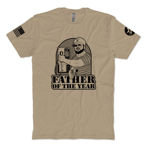 Father Of The Year T-Shirt