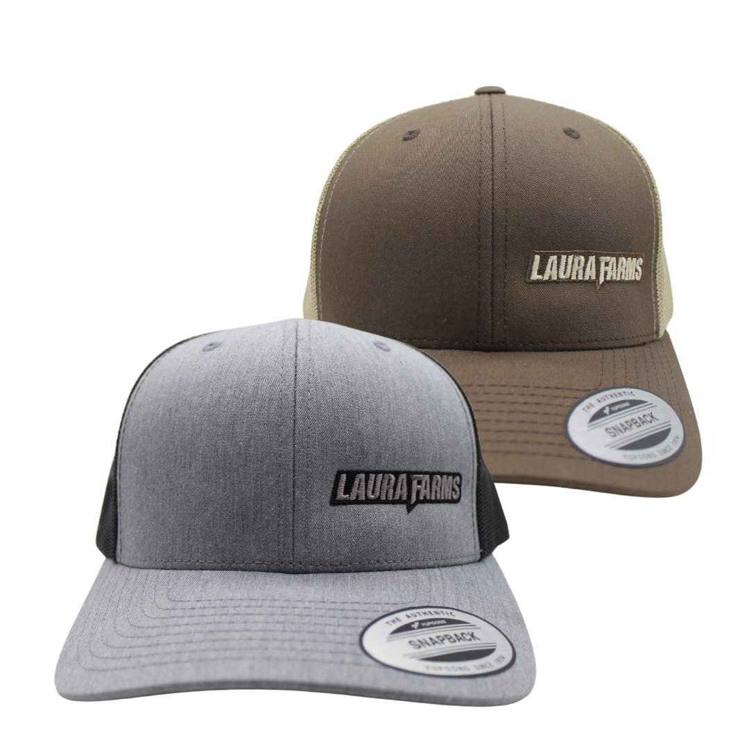 Laura Farms Hat