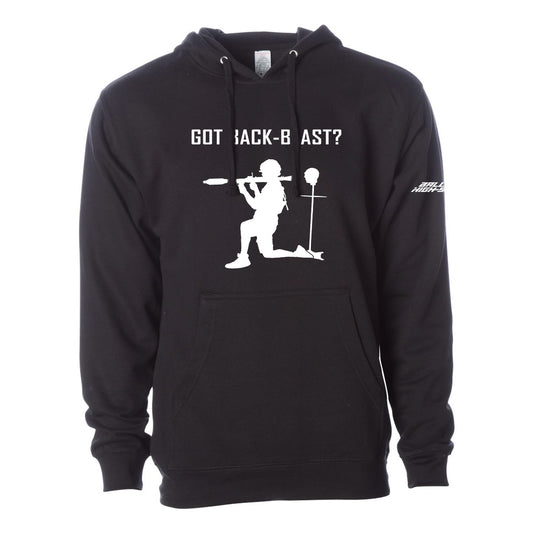 Back Blast Hoodie