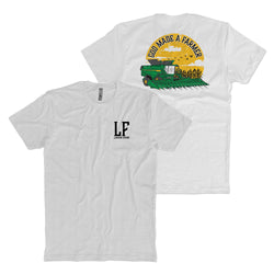 Made A Farmer T-Shirt