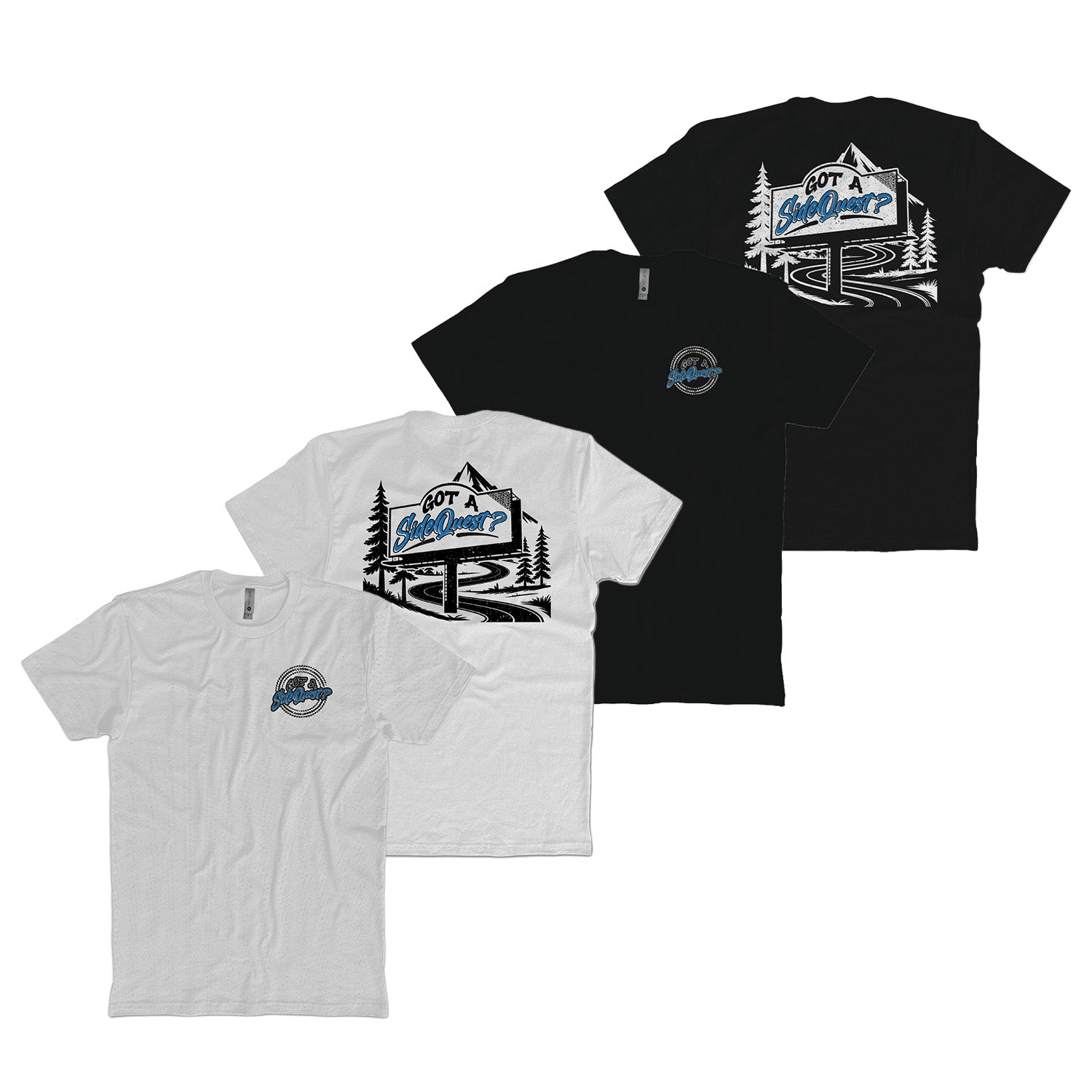Side Quest T-Shirt