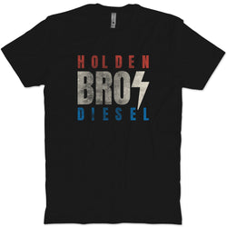 Holden Bro's United T-Shirt