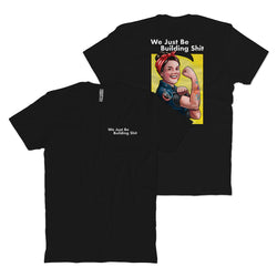 Mrs HLC Riveter T-Shirt