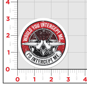 HLC Intercept Sticker