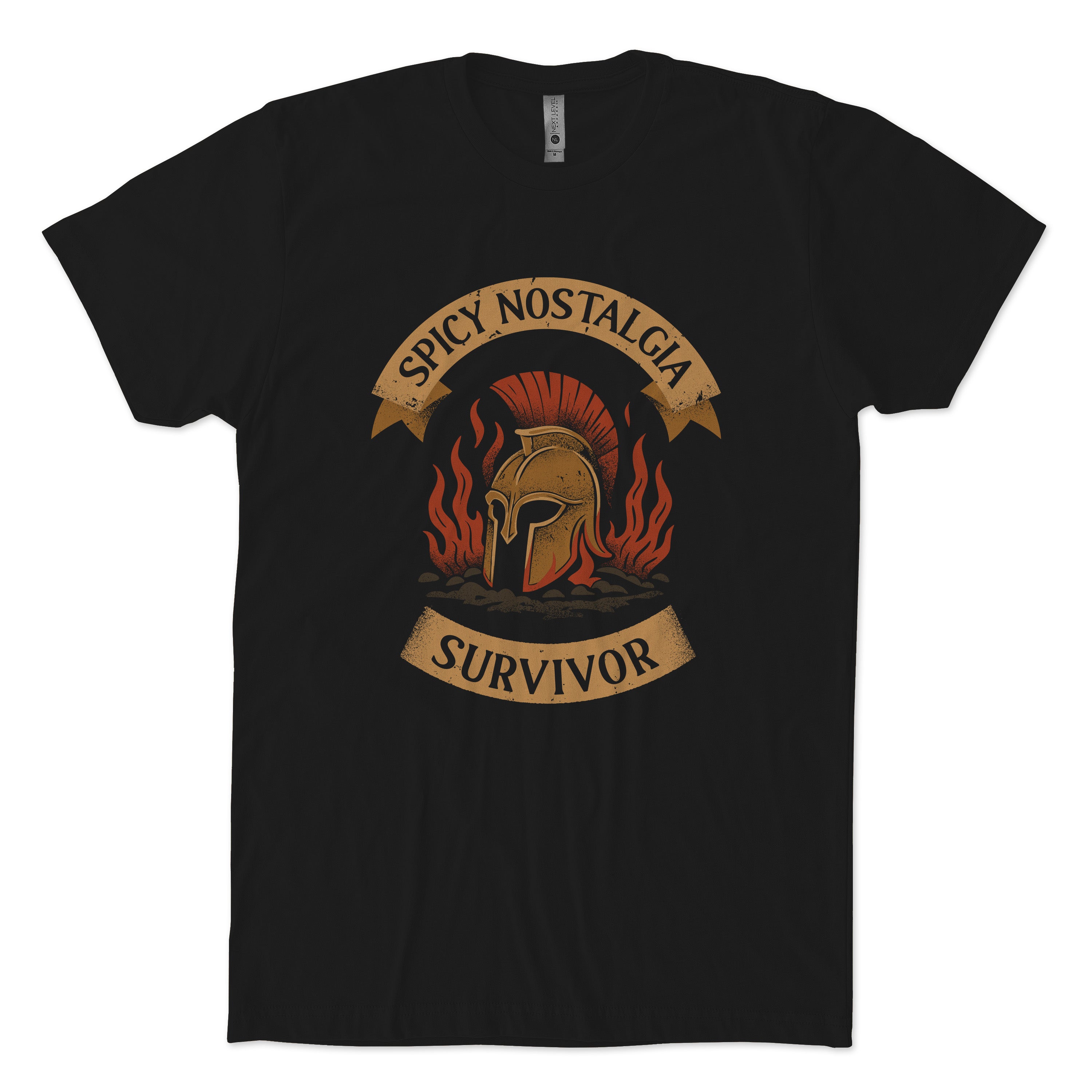 Spicy Nostalgia Survivor T-Shirt
