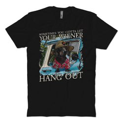 Hang Out T-shirt