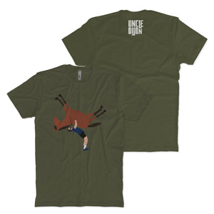 Uncle Dijon Horse Destroyer T-Shirt