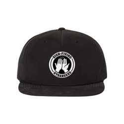 High-Fiving Strangers Logo Hat