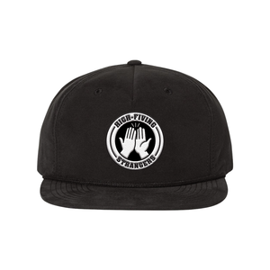 High-Fiving Strangers Logo Hat
