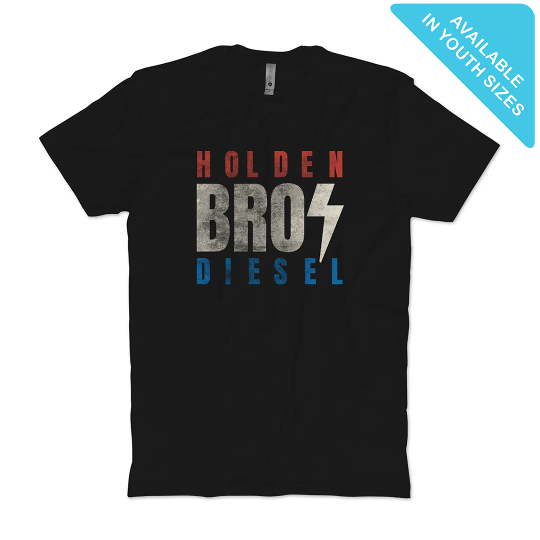 Holden Bro's United T-Shirt