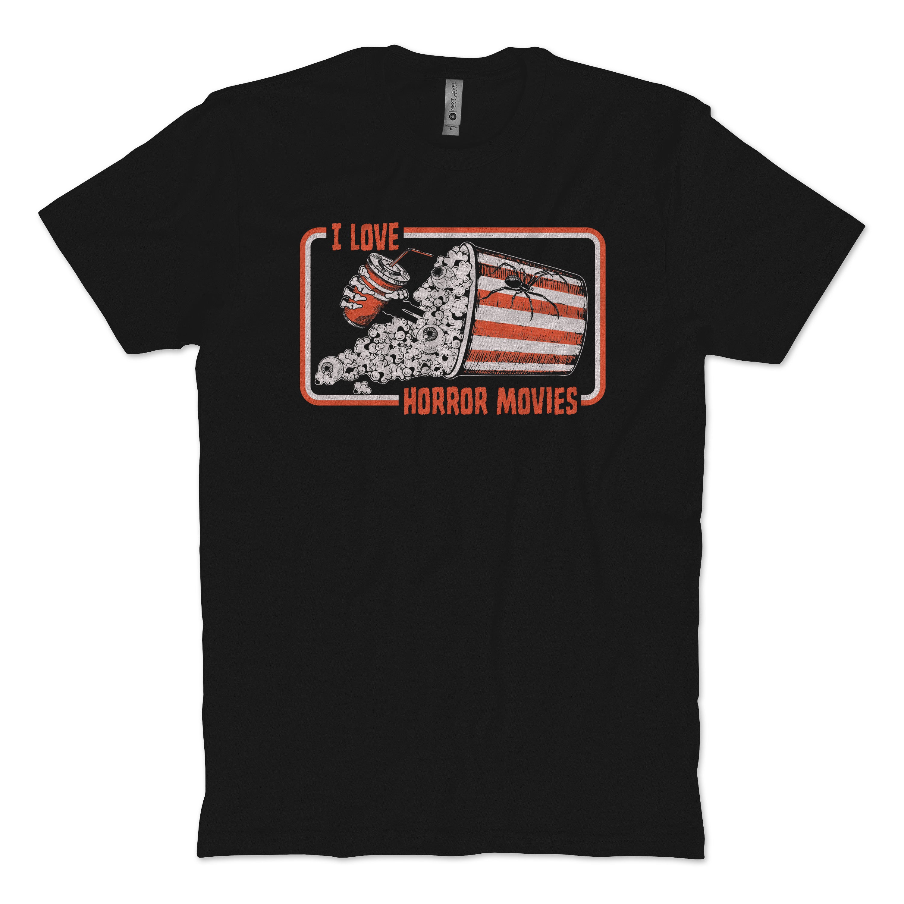 Horror Movies T-Shirt