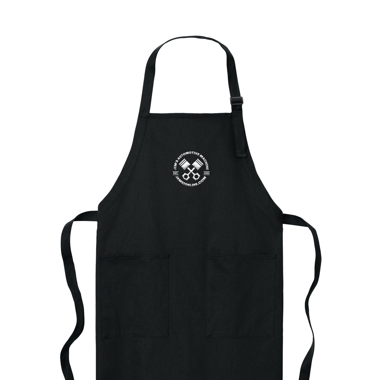 JAMSI Logo Apron