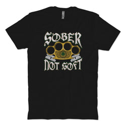 Sober Not Soft
