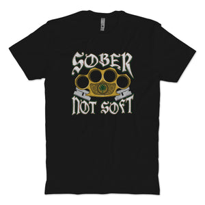 Sober Not Soft